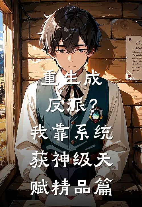重生成反派？我靠系统获神级天赋精品篇