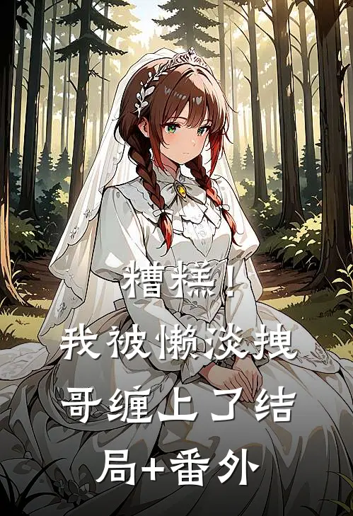 糟糕！我被懒淡拽哥缠上了结局+番外