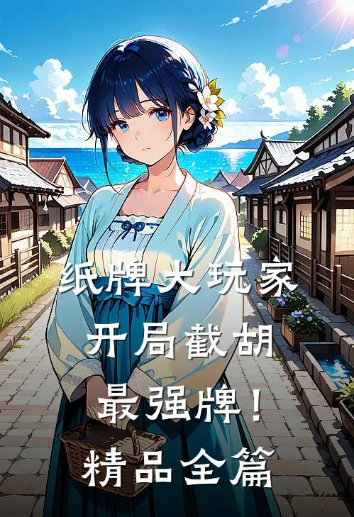 纸牌大玩家：开局截胡最强牌！精品全篇
