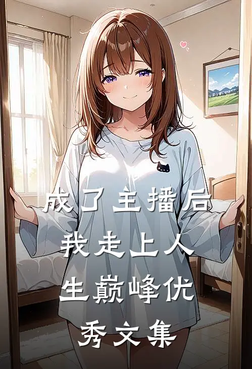 成了主播后，我走上人生巅峰优秀文集