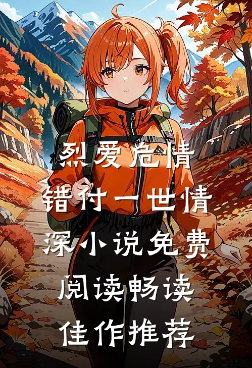 烈爱危情:错付一世情深小说免费阅读畅读佳作推荐