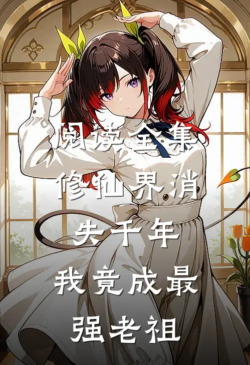 阅读全集修仙界消失千年，我竟成最强老祖
