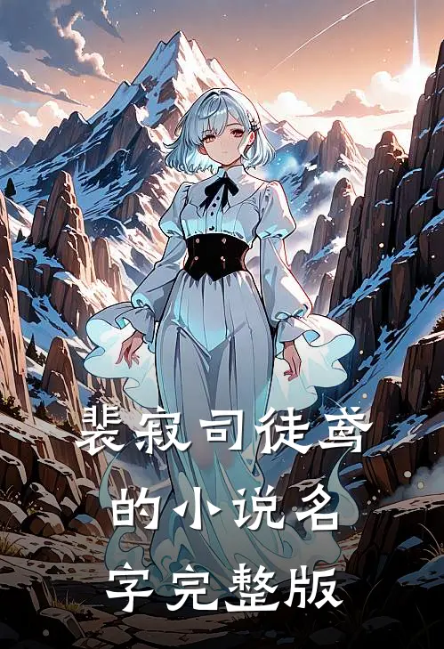 裴寂司徒鸢的小说名字完整版