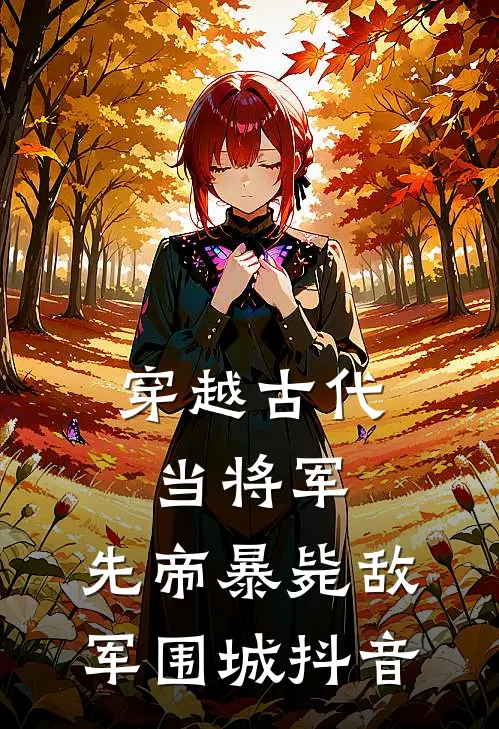 穿越古代当将军，先帝暴毙敌军围城抖音