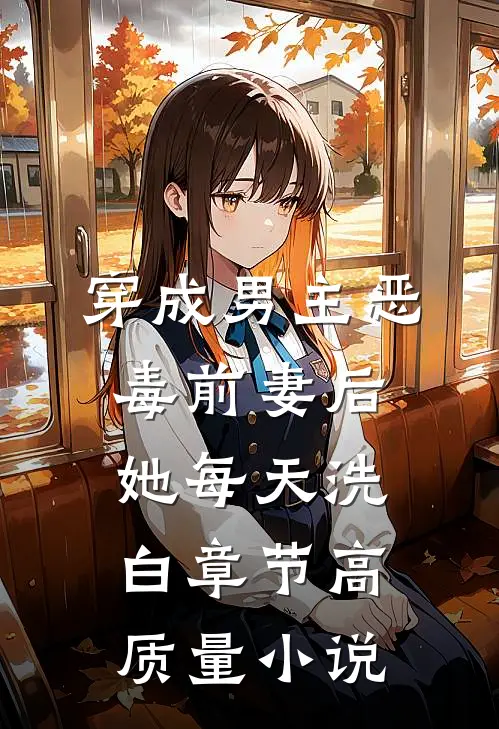 穿成男主恶毒前妻后，她每天洗白章节高质量小说