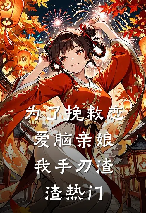为了挽救恋爱脑亲娘，我手刃渣渣热门
