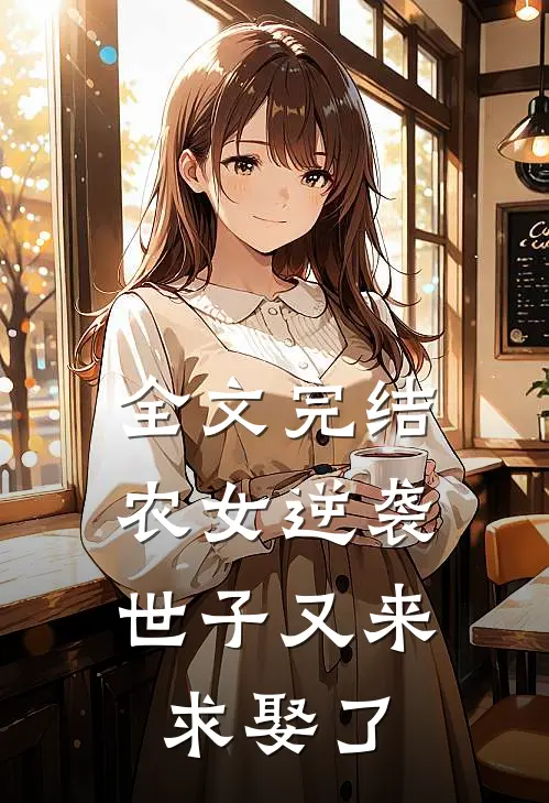 全文完结农女逆袭：世子又来求娶了