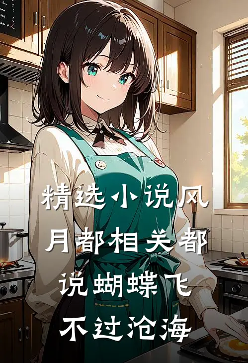 精选小说风月都相关都说蝴蝶飞不过沧海