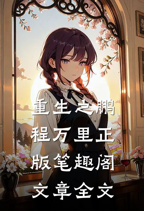 重生之鹏程万里正版笔趣阁文章全文
