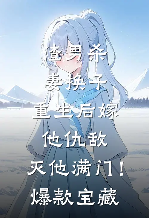 渣男杀妻换子，重生后嫁他仇敌，灭他满门！爆款宝藏
