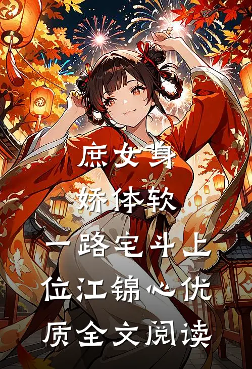 庶女身娇体软,一路宅斗上位江锦心优质全文阅读