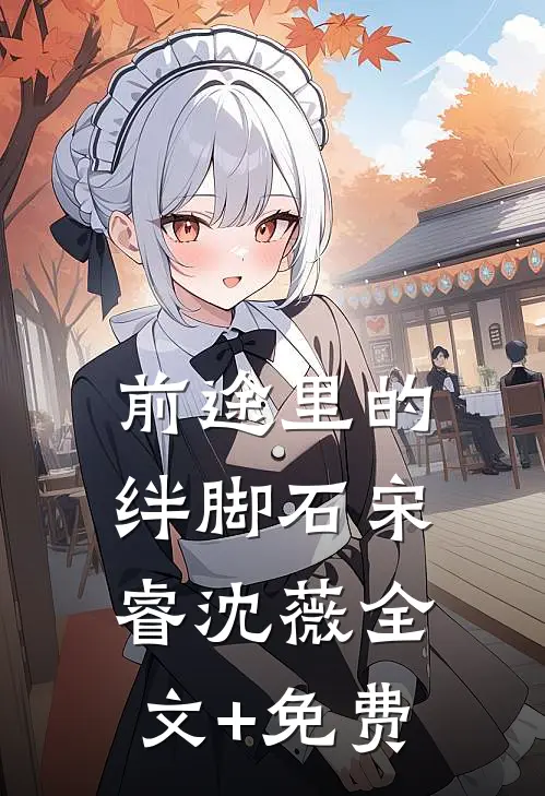 前途里的绊脚石宋睿沈薇全文+免费