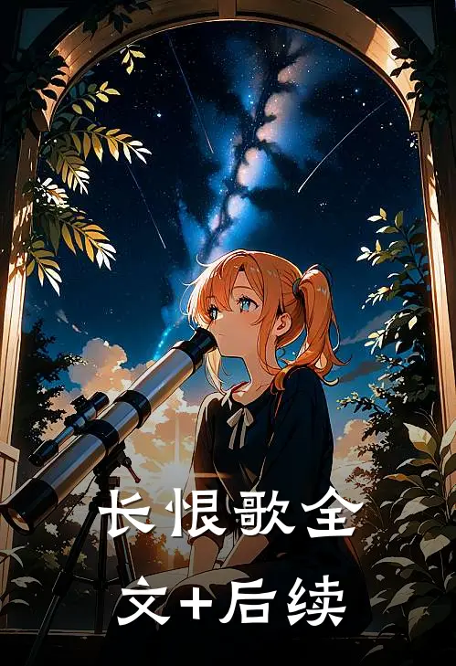 长恨歌全文+后续