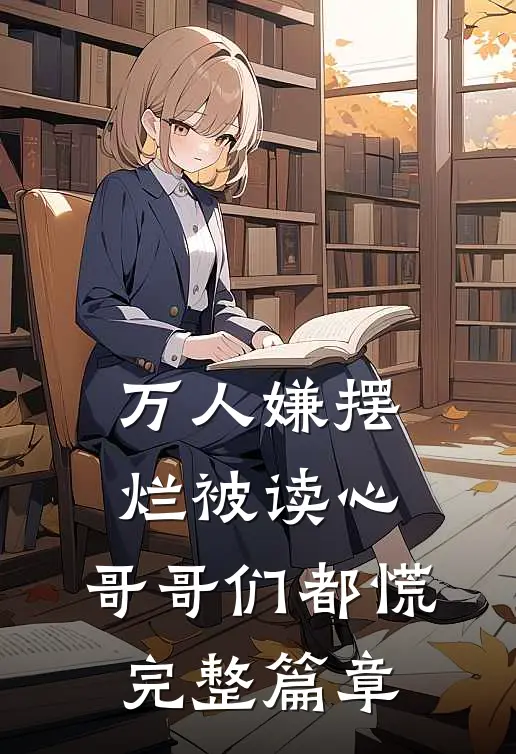 万人嫌摆烂被读心，哥哥们都慌完整篇章