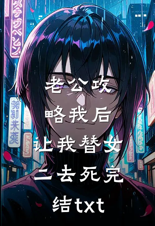 老公攻略我后，让我替女二去死完结txt