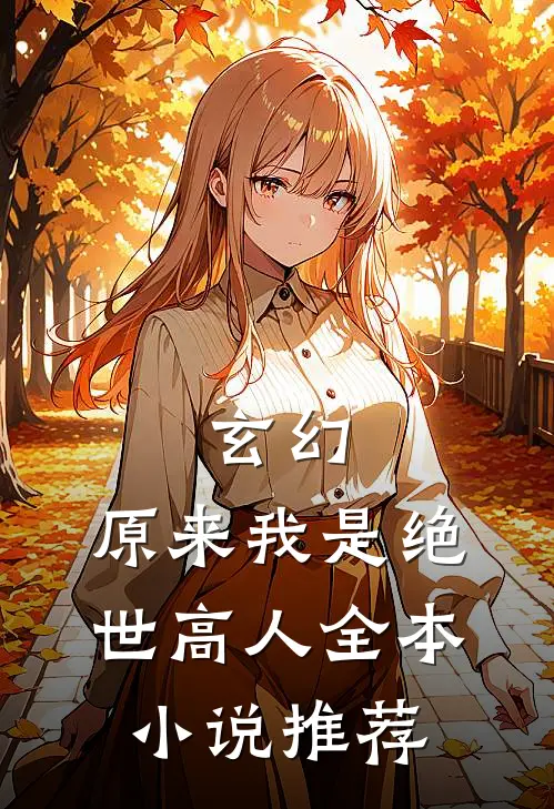 玄幻：原来我是绝世高人全本小说推荐