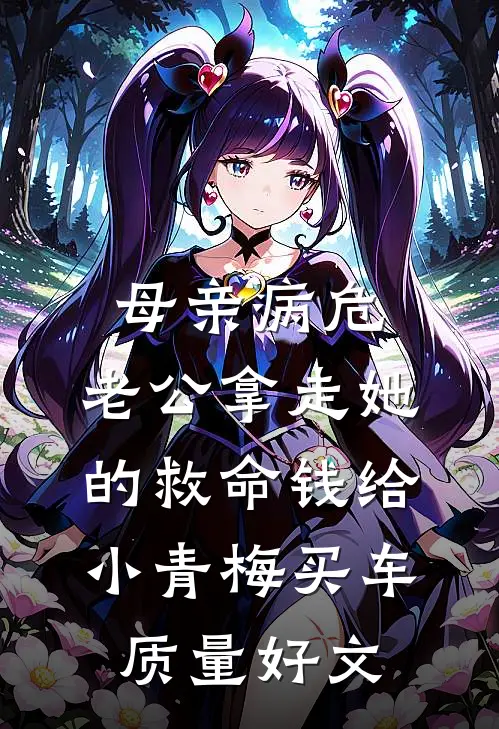 母亲病危，老公拿走她的救命钱给小青梅买车质量好文