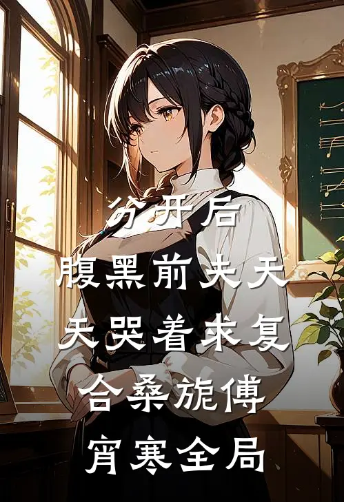 分开后，腹黑前夫天天哭着求复合桑旎傅宵寒全局