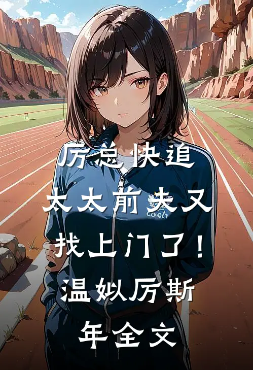 厉总快追，太太前夫又找上门了！温姒厉斯年全文