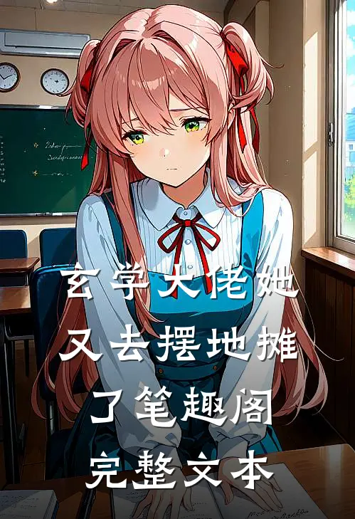 玄学大佬她又去摆地摊了 笔趣阁完整文本