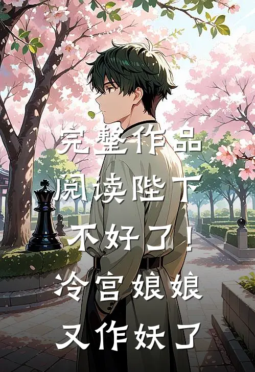 完整作品阅读陛下不好了！冷宫娘娘又作妖了