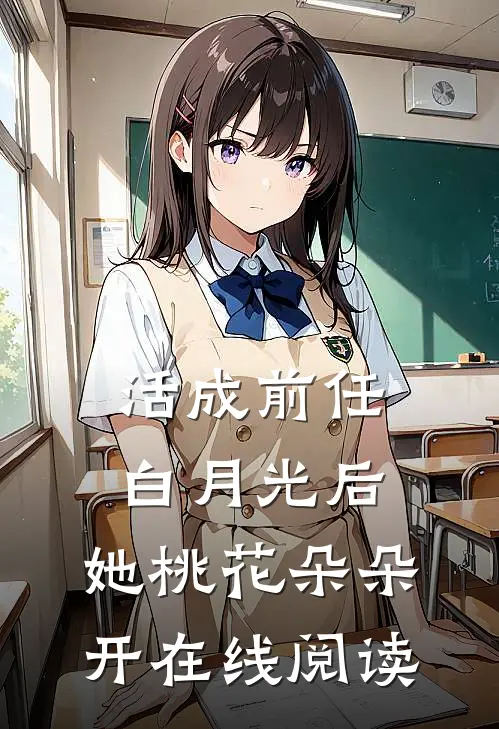 活成前任白月光后，她桃花朵朵开在线阅读