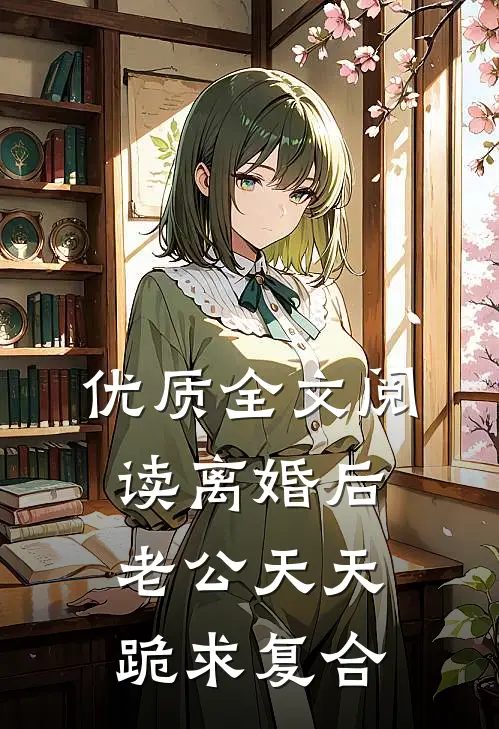 优质全文阅读离婚后，老公天天跪求复合