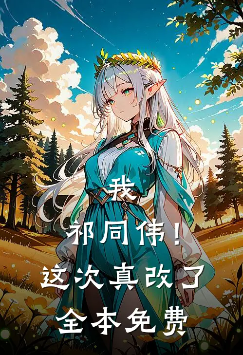 我，祁同伟！这次真改了全本免费