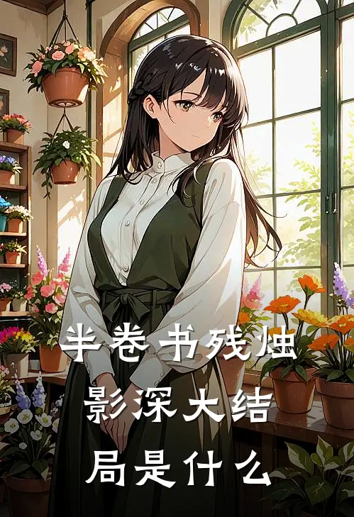半卷书残烛影深大结局是什么