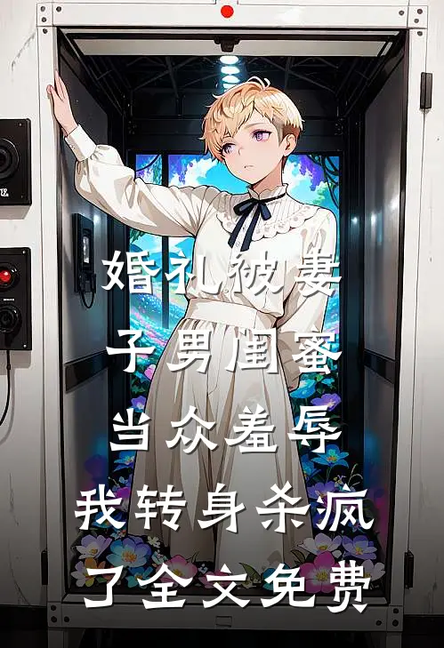 婚礼被妻子男闺蜜当众羞辱，我转身杀疯了全文免费