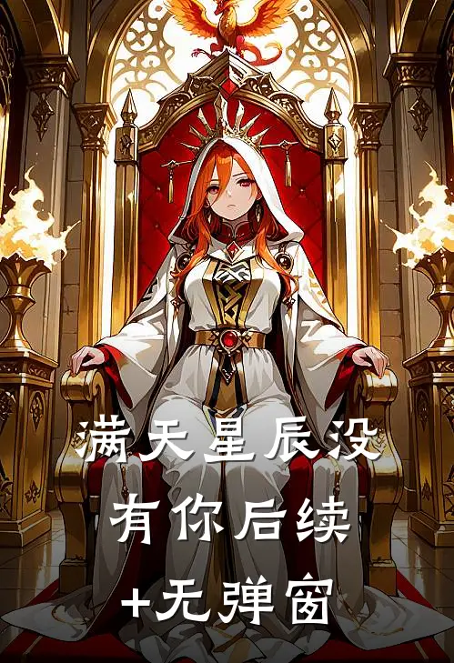 满天星辰没有你后续+无弹窗