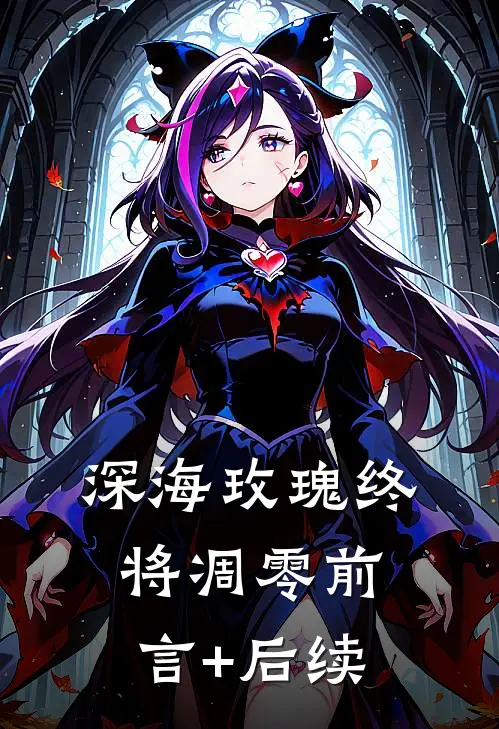 深海玫瑰终将凋零前言+后续