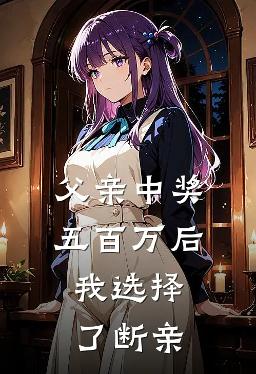 父亲中奖五百万后，我选择了断亲