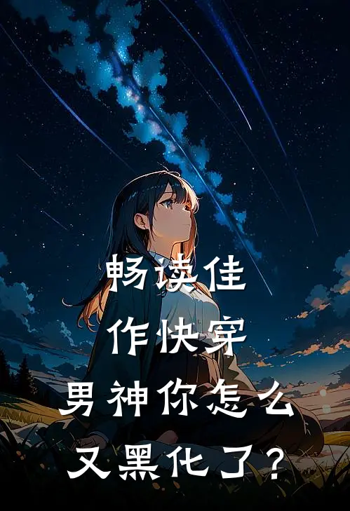 畅读佳作快穿：男神你怎么又黑化了？