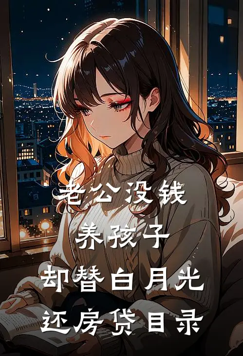 老公没钱养孩子，却替白月光还房贷目录