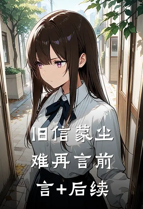 旧信蒙尘难再言前言+后续