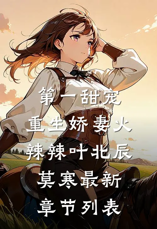 第一甜宠：重生娇妻火辣辣叶北辰莫寒最新章节列表