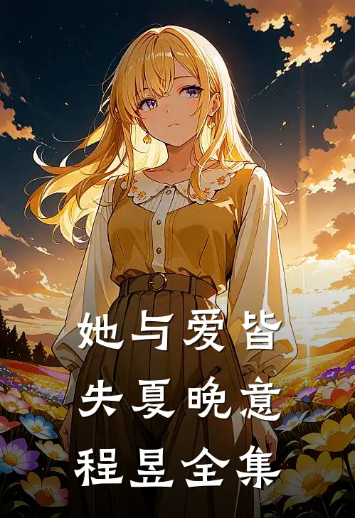 她与爱皆失夏晚意程昱 全集