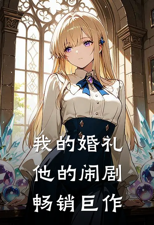 我的婚礼，他的闹剧畅销巨作