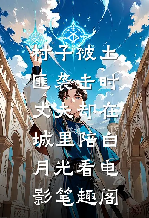 村子被土匪袭击时，丈夫却在城里陪白月光看电影笔趣阁