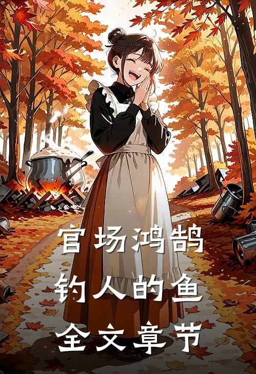 官场鸿鹄钓人的鱼全文章节