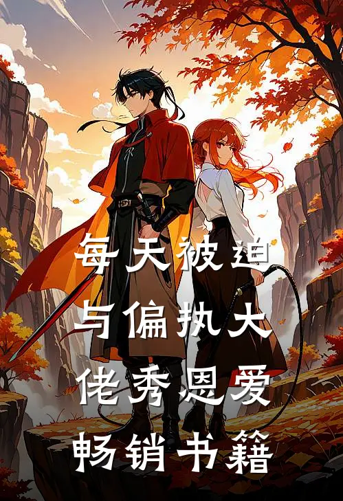 每天被迫与偏执大佬秀恩爱畅销书籍