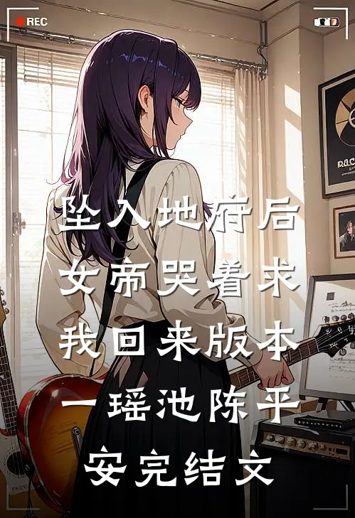 坠入地府后，女帝哭着求我回来 版本一瑶池陈平安完结文