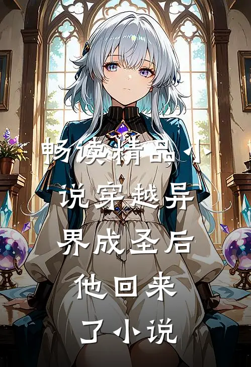 畅读精品小说穿越异界成圣后,他回来了小说