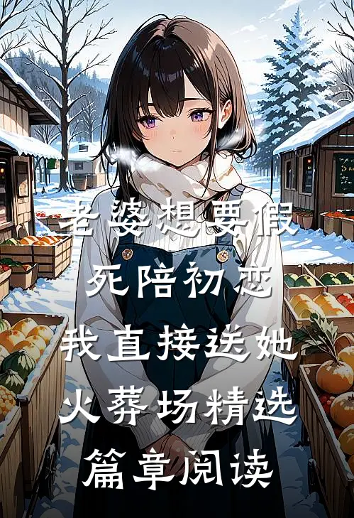 老婆想要假死陪初恋，我直接送她火葬场精选篇章阅读
