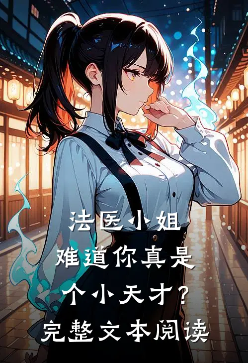 法医小姐，难道你真是个小天才？完整文本阅读