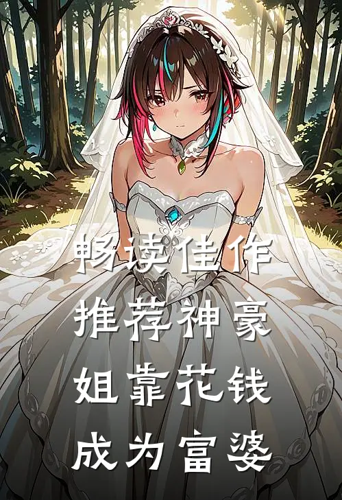 畅读佳作推荐神豪：姐靠花钱成为富婆