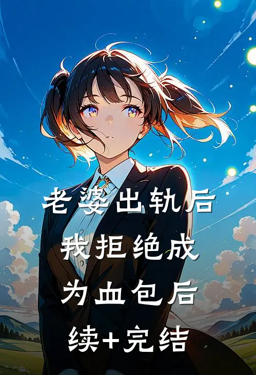 老婆出轨后我拒绝成为血包后续+完结