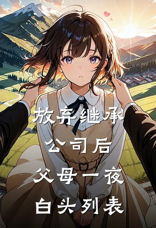 放弃继承公司后，父母一夜白头列表