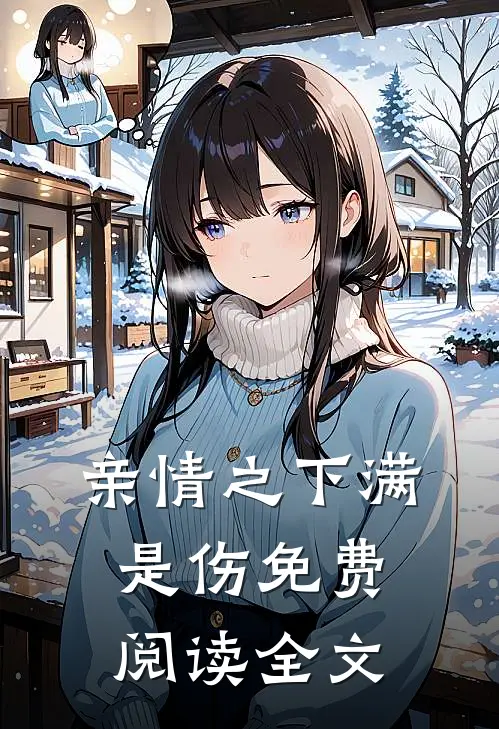 亲情之下满是伤免费阅读全文